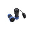 ZBLZGP SD28 10 Pin Connector Docking Aviation Bulkhead Electrical Cable