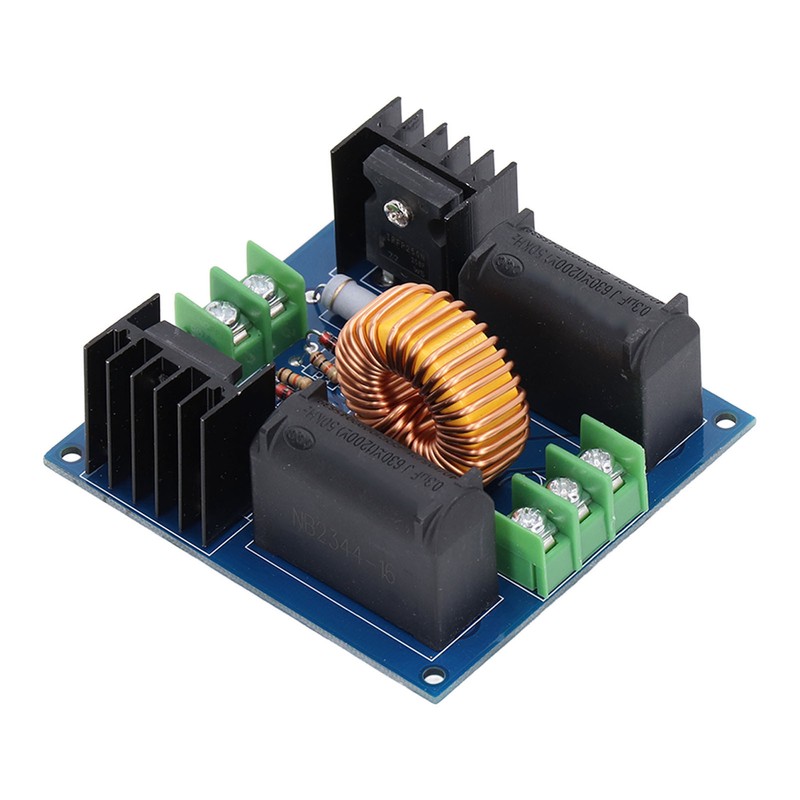 ZVS Driver Board Zero Voltage Switching Coil Power Supply Induction