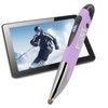 Mouse Pen 2.4G Wireless ABS Capacitive Screen Handwriting with Adapters