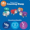 Learning Resources Snap-n-Learn Counting Sheep - 20 Pieces, Ages 18+