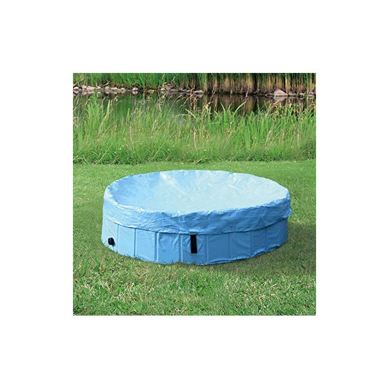 Trixie 39481 Protective Pool for Dogs 80 cm Light Blue,