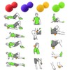 [通拓商品]Massage Balls Set Double Peanut Ball Fascial Ball Tissue Treatment