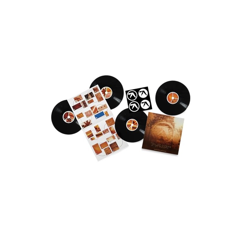 Selected Ambient Works Volume II (Expanded Edition)