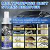 2PCS Rust Remover Spray for Metal, Multipurpose Rust Stain Remover