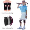 ONTYZZ Kids Knee Pads with Thicken Sponge Padding Breathable Stretchy