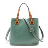 FIRANO 402290 3-Part Casual Chic 2-Way Handbag, Women's, Filano, green