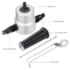 DOITOOL 1pc Double Head Metal Nibbler Cutter Sheet Metal Cutter