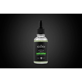 Aceite De Menta Para Barba | Barba Real
