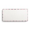 DEMDACO Heartful Home Holiday Polka Dot, Striped 2.5 x 3