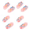 Mini Flip Flops Simulation Miniature Scene Models Dollhouse Accessories for