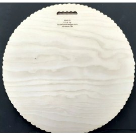 Handmade FAIRFAX COUNTY (VA) FIRE & RESCUE BADGE