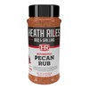 Heath Riles BBQ Rub - Pecan Seasoning, Champion Pitmaster Recipe,