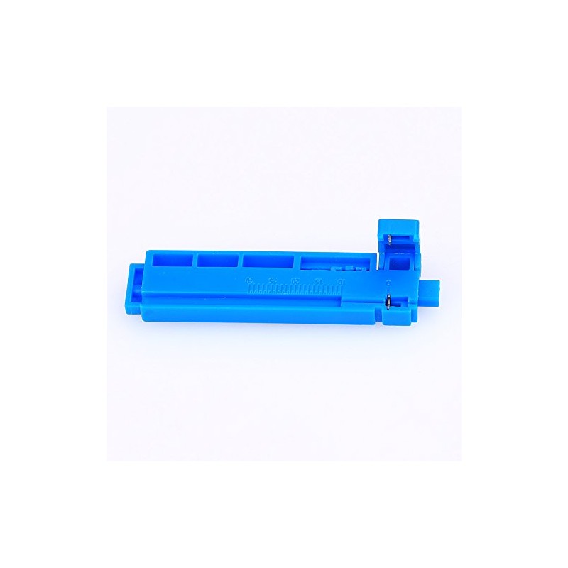 Blue 2 in 1 Ftth Fiber Tools Fiber Optic Fix-Length