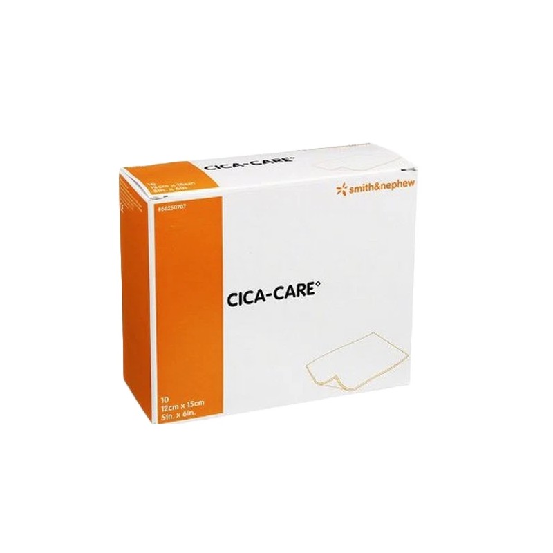 CICA-CARE Silicone Gel Sheet, 5" x 6" FOR SCARS- EACH
