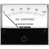 Blue Sea 8017 DC Analog Ammeter - 2-3/4" Face 0-100
