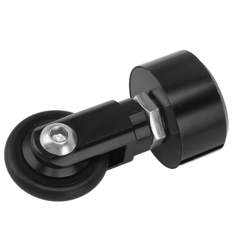 Folding Bike Seatpost Wheel Bicycle Pushing Accessories 412 Universal for