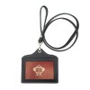Orobianco ID Case Pass Case Black ORID-010 ID Case Card