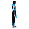 Disfraz de cosplay para hombre MK 11 Sub Zero de