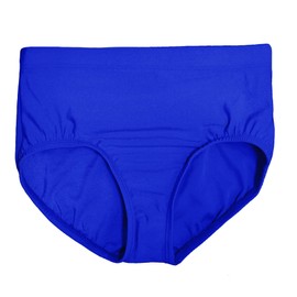 Sookie Active Classic Cheer Briefs (Royal, Adult - Small)