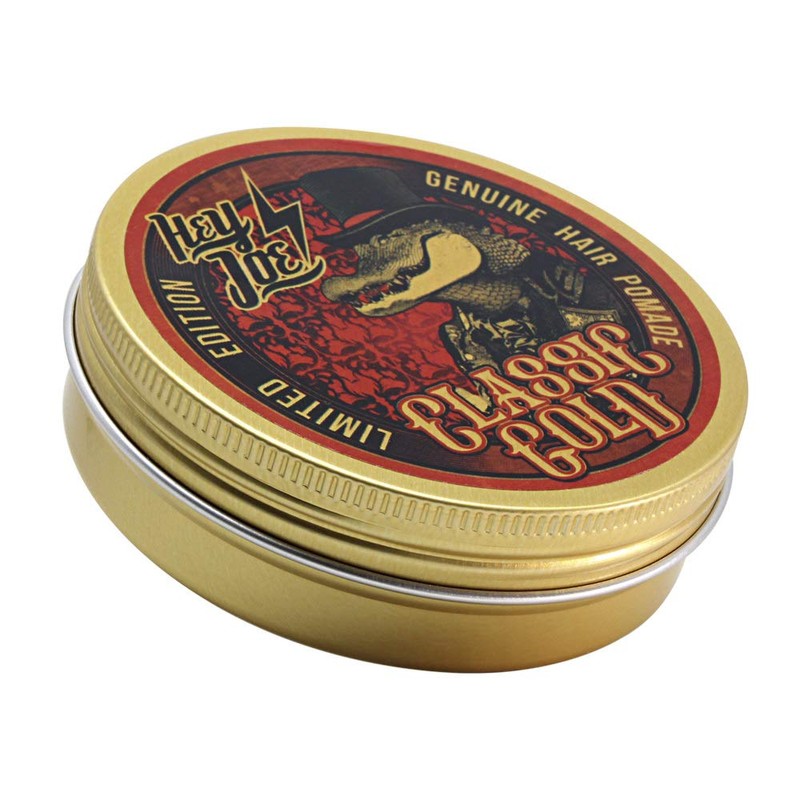 HEY JOE! - Genuine Hair Pomade Classic Gold | Gel