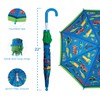 Stephen Joseph, Kids Umbrella with Pinch Free Closure and Colorful