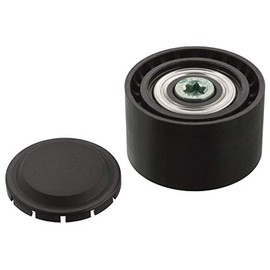 febi bilstein 104191 Pulley for V-Ribbed Belt with Screw