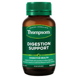 THOMPSONS Digestion Manager 60 Capsules