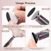 Electric Foot Callus Remover, Adjustable Speed Rechargeable Foot Sander Pedicure