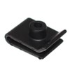 12 x clamping nuts, diameter 4 mm, clips, body nut,