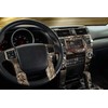 Mossy Oak Graphics Interior Auto Dash Kit, Easy to Install,