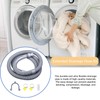 Drain Hose, 1.5 m Waste Water Hose, Drain Hose Extension
