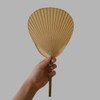 Kurikawa Shiuchiwa Buddha Fan Butsusen