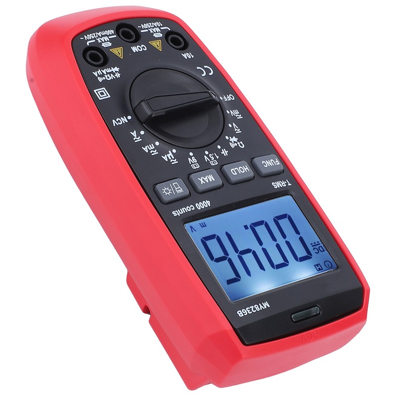 Digital Multimeter Tester Electrical Voltmeter Volt Multi Meter 4000 Counts