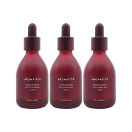 Aromatica 아로마티카 프랑킨센스 유스 리뉴얼 세럼 50ml 3개 Aromatica Frankincense Youth Renewal Serum 50ml x 3