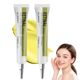 2PC 15g Retinol Shot Tightening Serums, Retinal Mild Face Moisturising Cream for All Skin Types, Repairs and Enhances Skin Elasticity