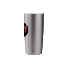 Funny Parasite Speech Costume with this Bold Statement Stainless Steel Insulated Tumbler
