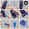 Proster RJ45 Crimp Tool Kit - 3 in 1 Pass