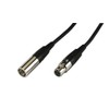 Monacor 5m Mini XLR Cable