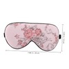 Outanaya Sleeping Eye Mask Fashion Patterns Sleep Mask Lightweight Sleep
