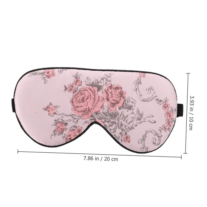 Outanaya Sleeping Eye Mask Fashion Patterns Sleep Mask Lightweight Sleep