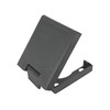 eXODA LPG Autogas Fuel Cap Square for HK Plate Black
