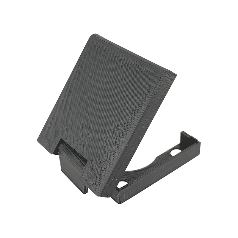 eXODA LPG Autogas Fuel Cap Square for HK Plate Black