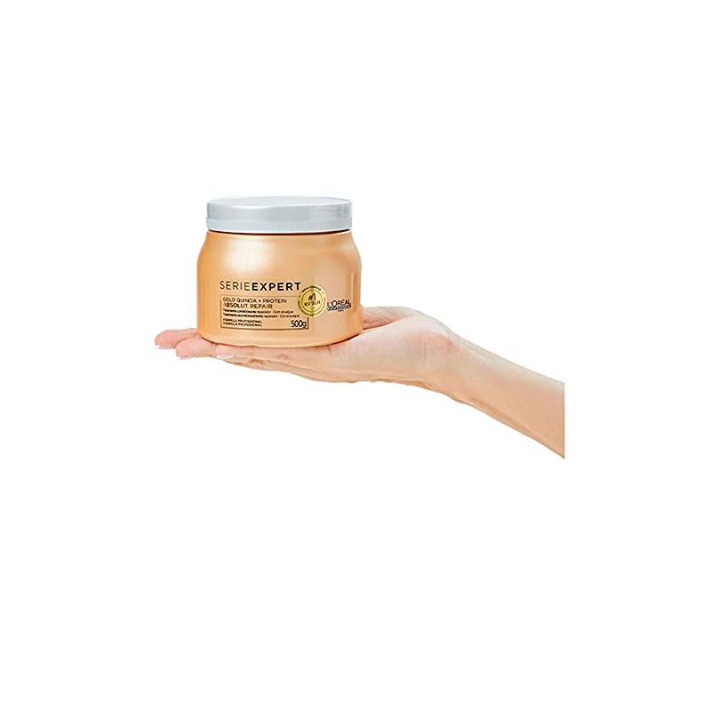 LOréal Professionnel Paris LOréal Professionnel Serie Expert Mascarilla ligera Absolut