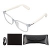 Bluetooth Glasses IP65 Waterproof Blue Light Blocking Touch Control Hands
