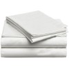 Hachette 200 Thread Count 100% Egyptian Cotton 16-Inches King Size