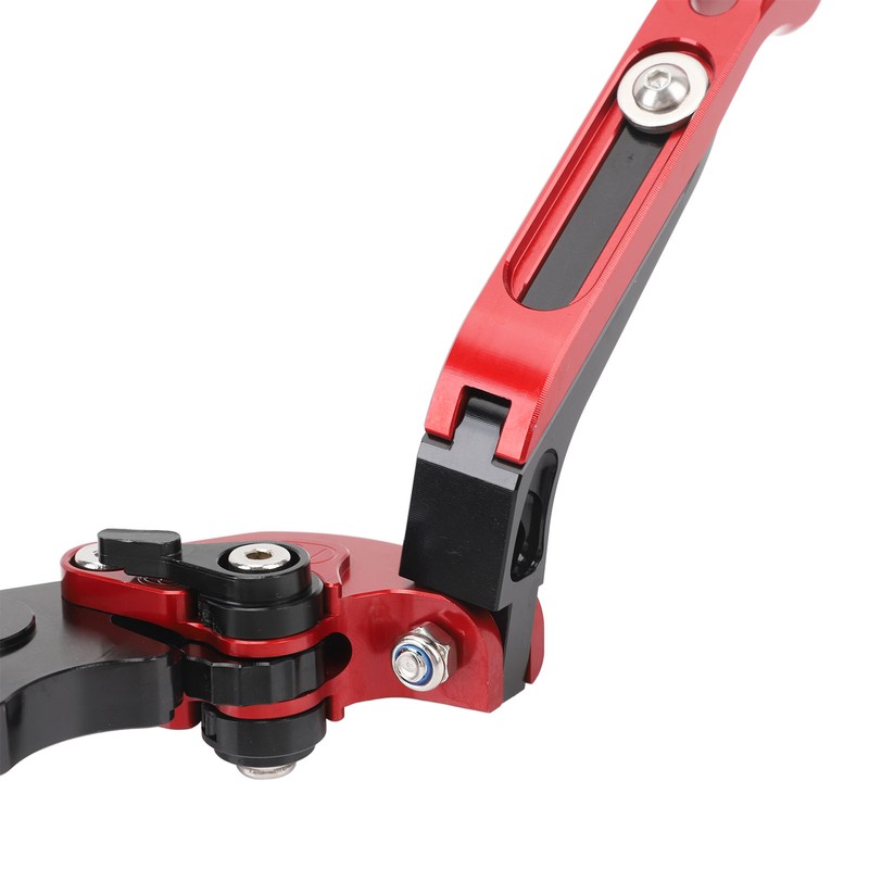 Folding Brake Levers T6063 CNC Aluminum Foldable Brake Handle Levers