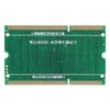 SO-DIMM Analyzer Diagnostic Tester Post Test Card for PC Laptop
