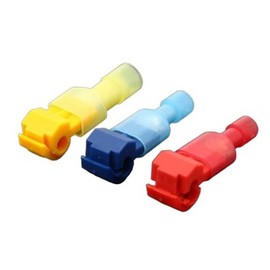 (Blue) Wiring connection cable connector Scotchlok waterproof leakage protection terminal connection jack / (블루) 배선연결 케이블 커넥터 스카치락 방수 누전방지 연결단자 연결잭