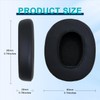 Cooling Gel Ear Cushions Replacement Ear Pads for Skullcandy Headphones
