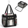 Large Shower Caddy Portable, Mesh Shower Caddy with Hook, Hanging